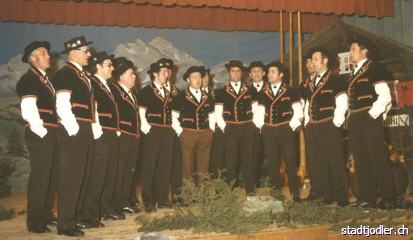 Stadtjodler 1973